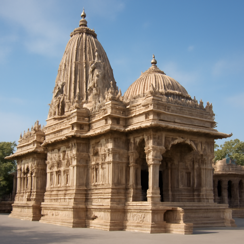 Shri Yamunanagar Jain Temple