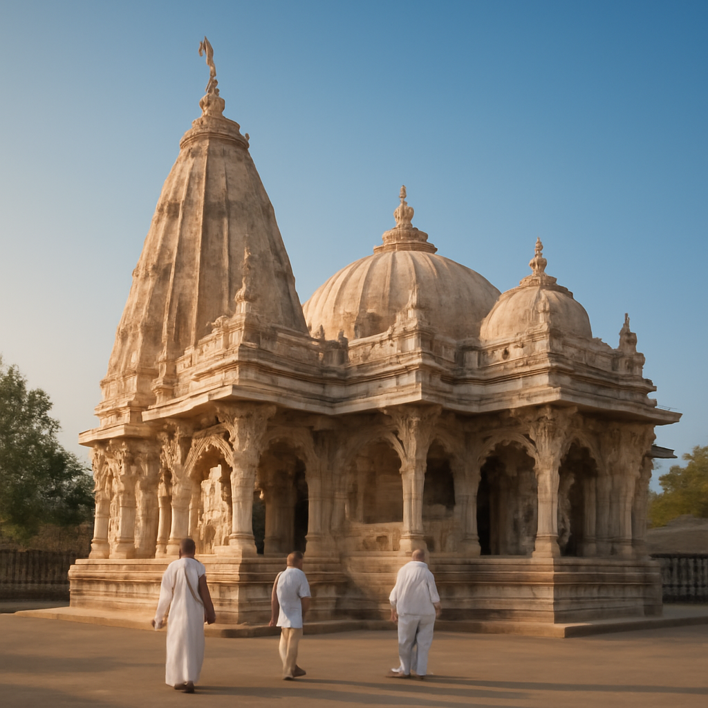 Shri Yavatmal Jain Temple